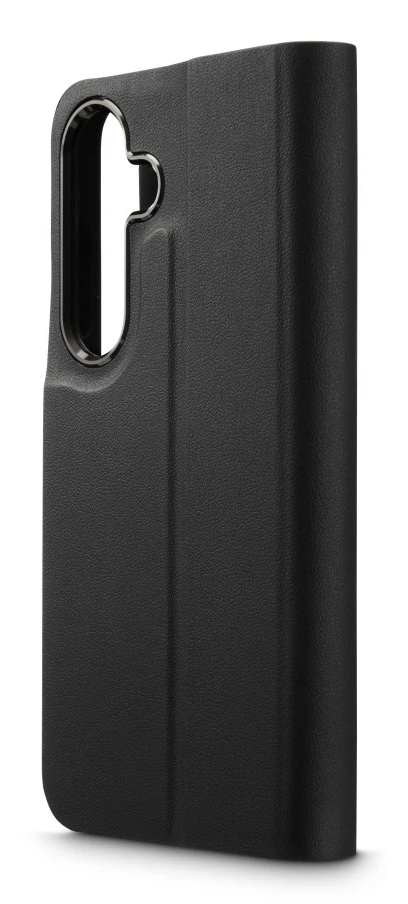 Hama Housse pour portable Eco Premium pour Samsung Galaxy S25+, noire