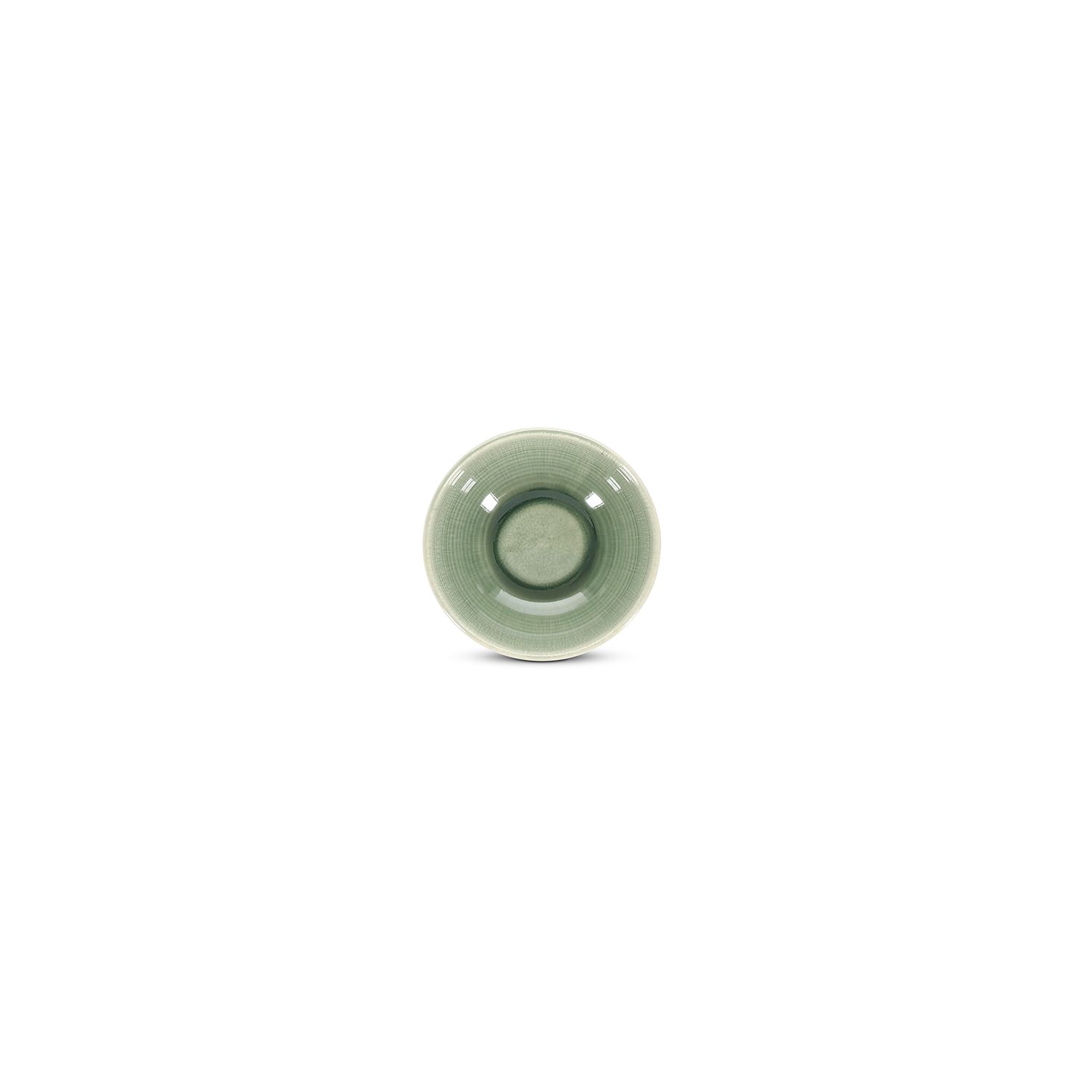 Kom S&P 804329 Cameo / 11,5xH5cm / groen