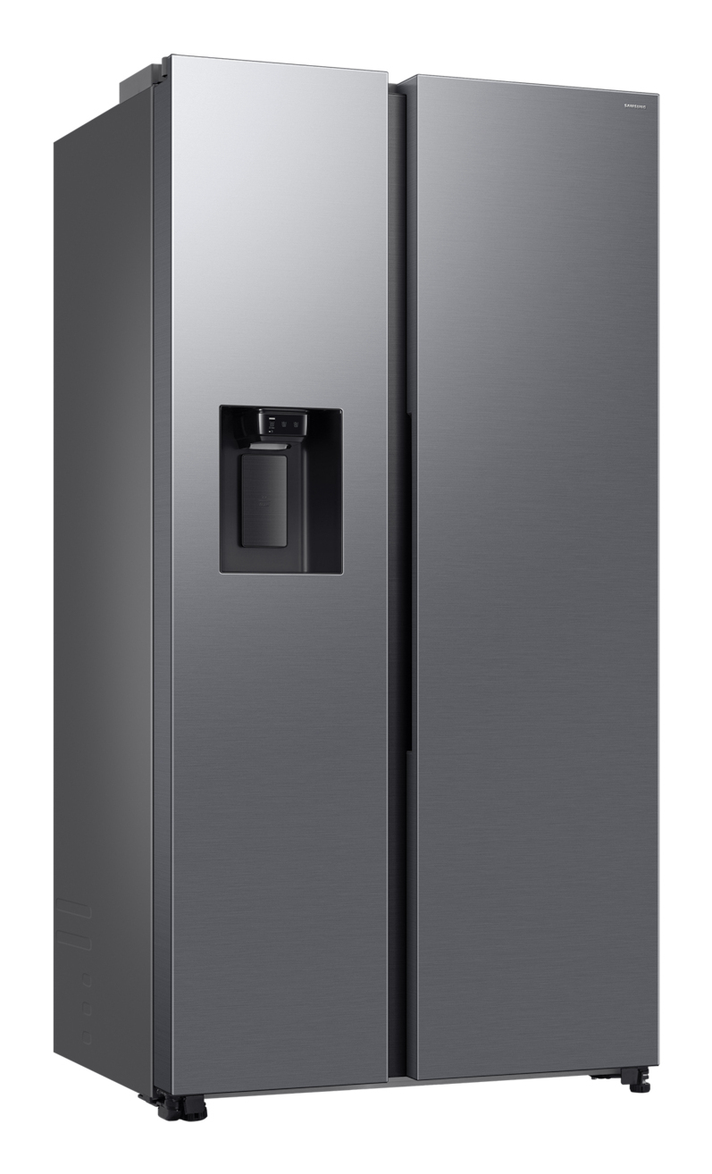 Koelkast SAMSUNG RS70F66KCTEF / SBS / C / mat inox / wifi
