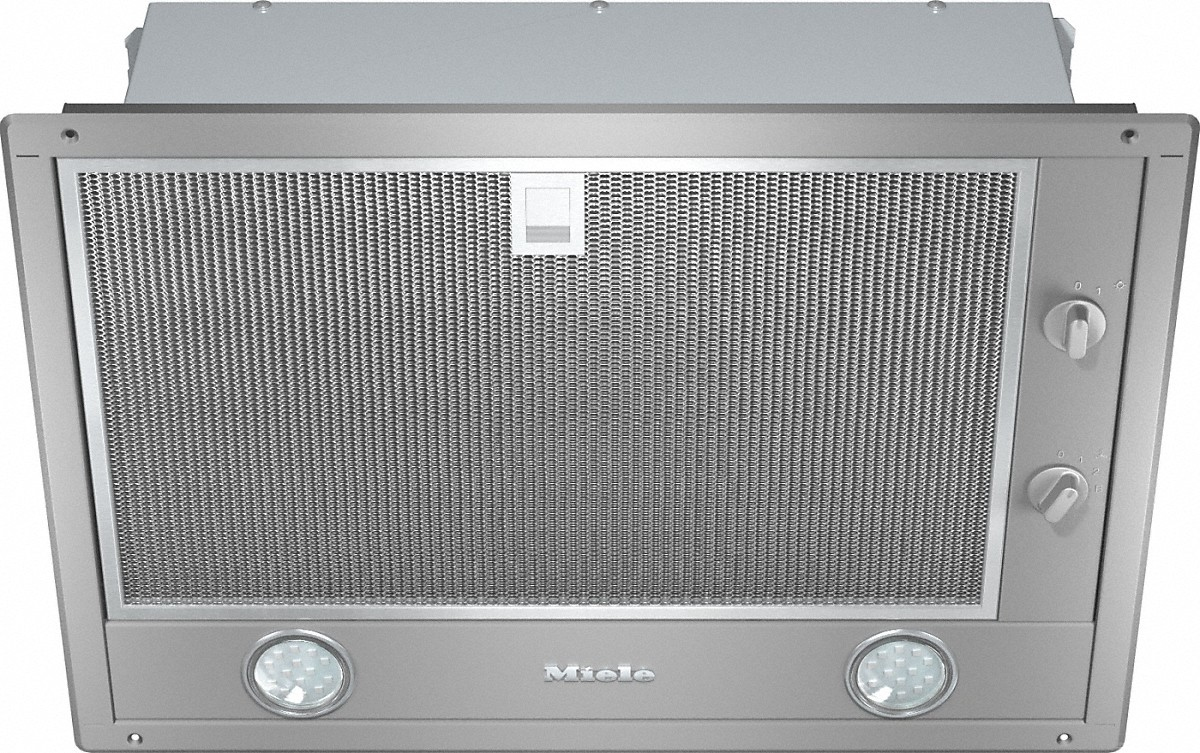 Miele DA 2450 Encastrée Gris 590 m³/h A