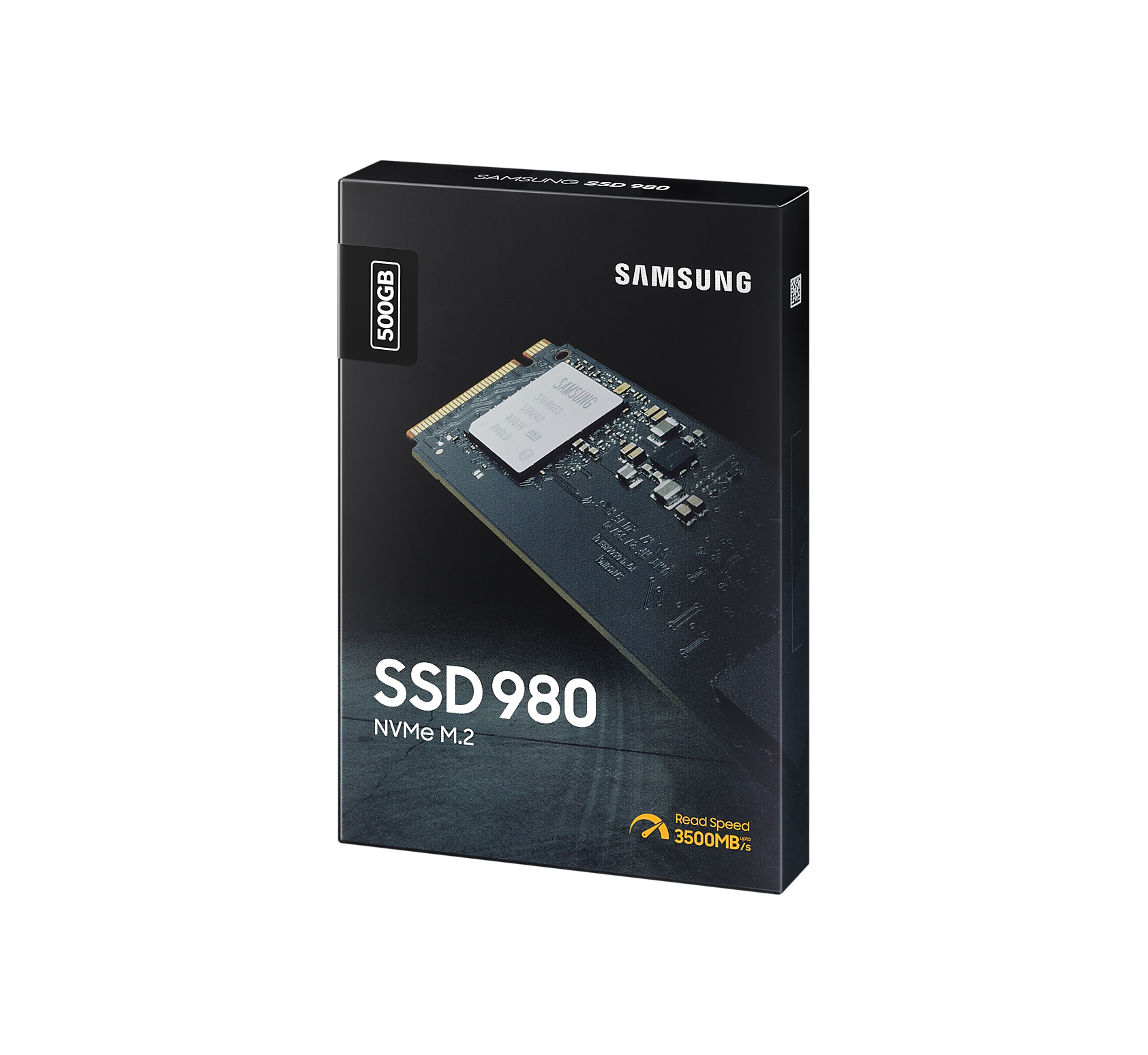 Samsung ssd M.2 980 500GB