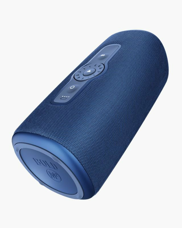 Bluetooth speaker FRESH N REBEL Bold M2 true blue