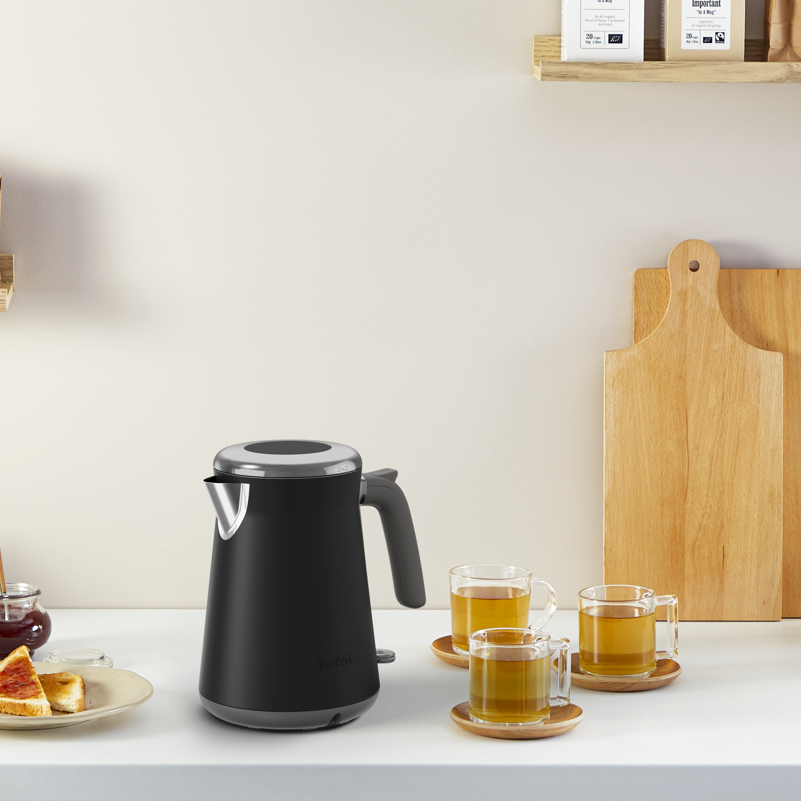 Tefal bouilloire KI6668E0
