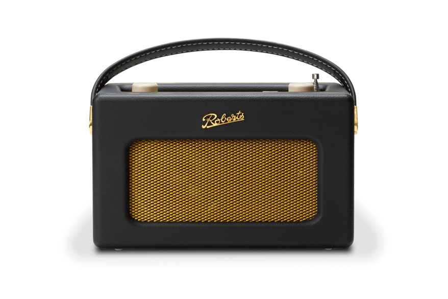 Roberts Radio Revival iStream 3L Persoonlijk Digitaal Zwart