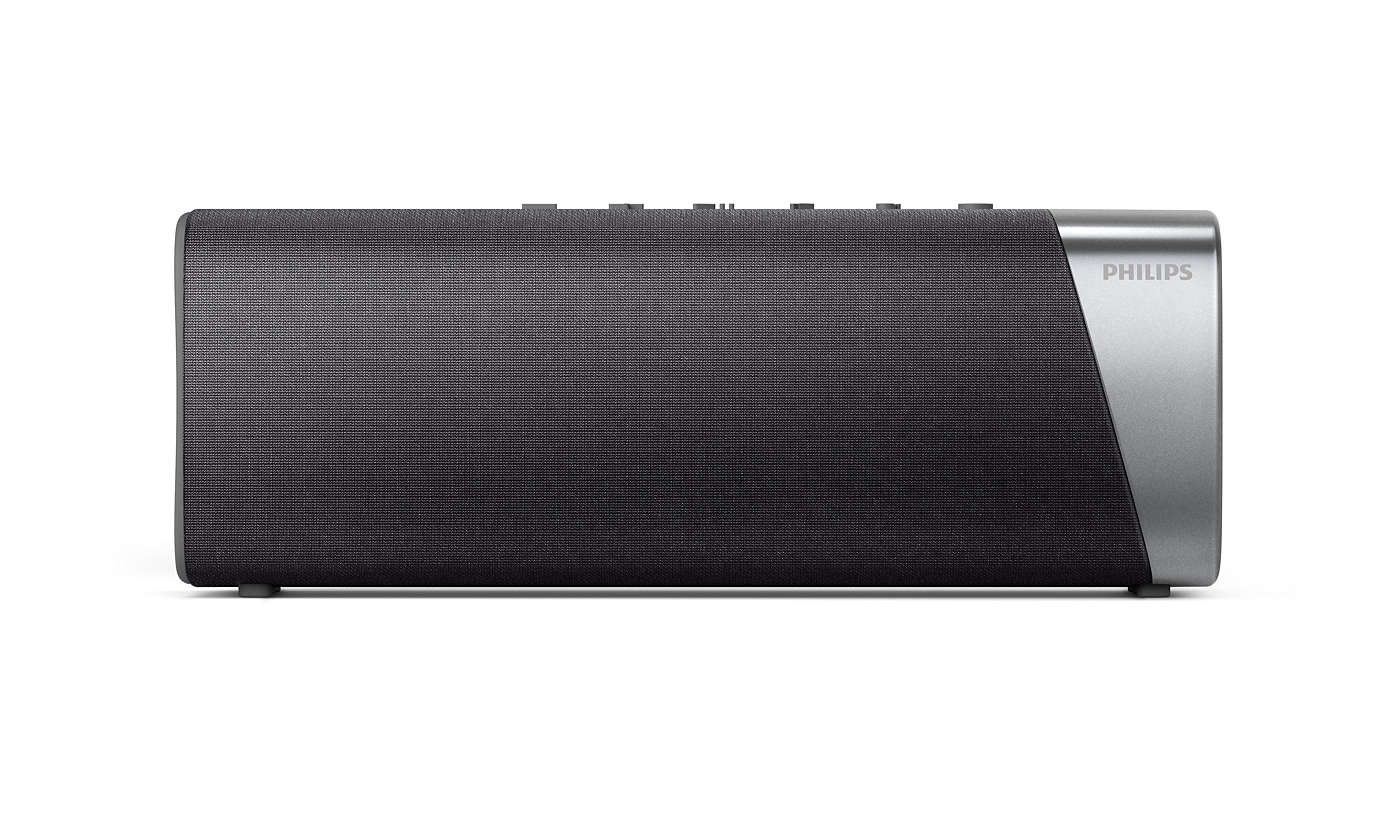 Bluetooth speaker PHILIPS TAS5505/00