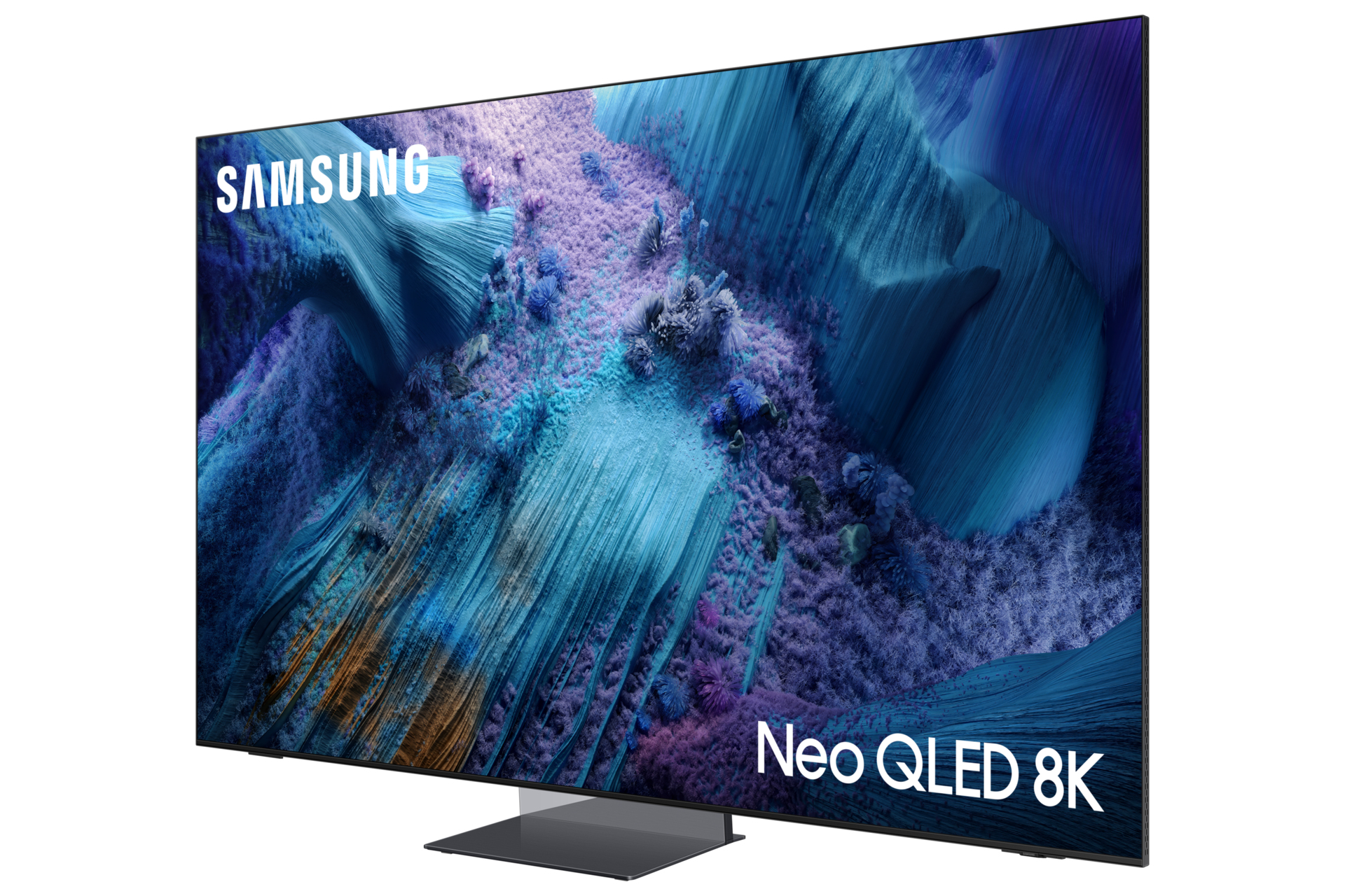 Neo QLED TV SAMSUNG QE75QN990F 8K / Tizen OS 