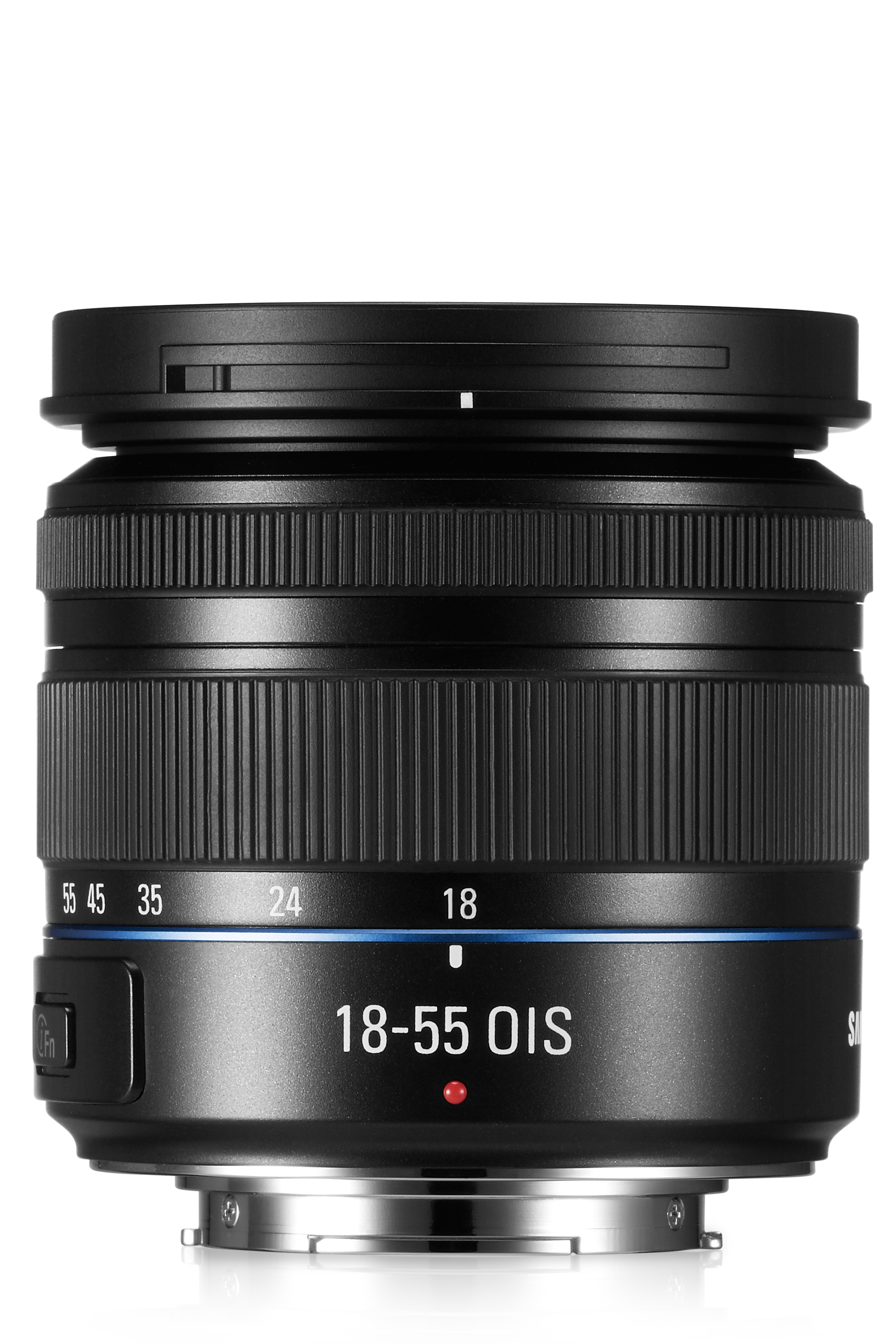 Samsung S1855CSB SLR Objectif zoom standard Noir