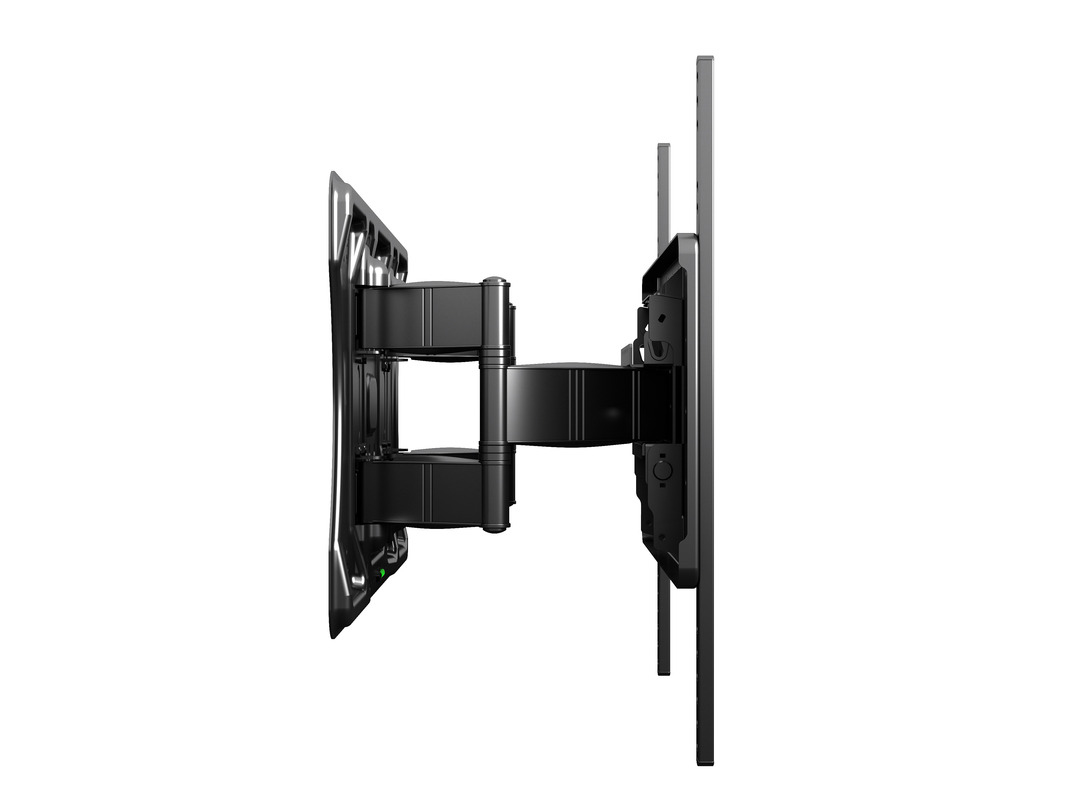 Muurbeugel MULTIBRACKETS Tilt & Turn HD Black tot 400mm