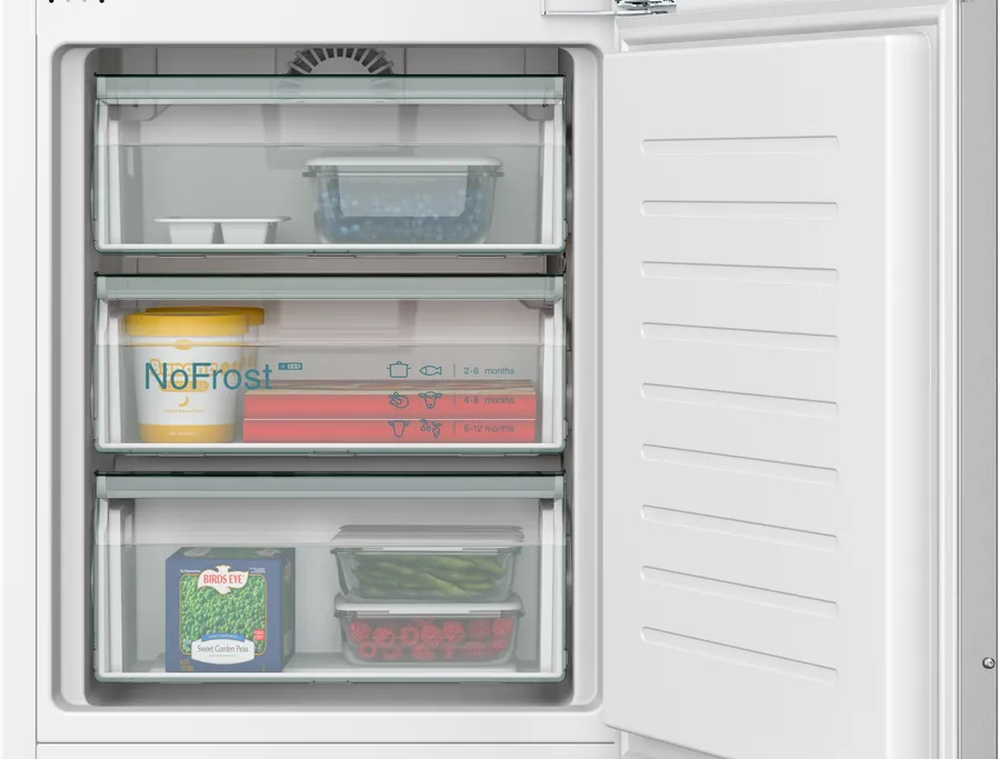 Siemens iQ500 KI96NSDD0 réfrigérateur-congélateur Intégré 290 L D