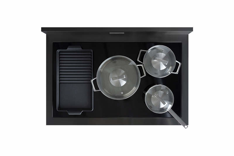 Boretti cuisiniere ML9015IFSMAT