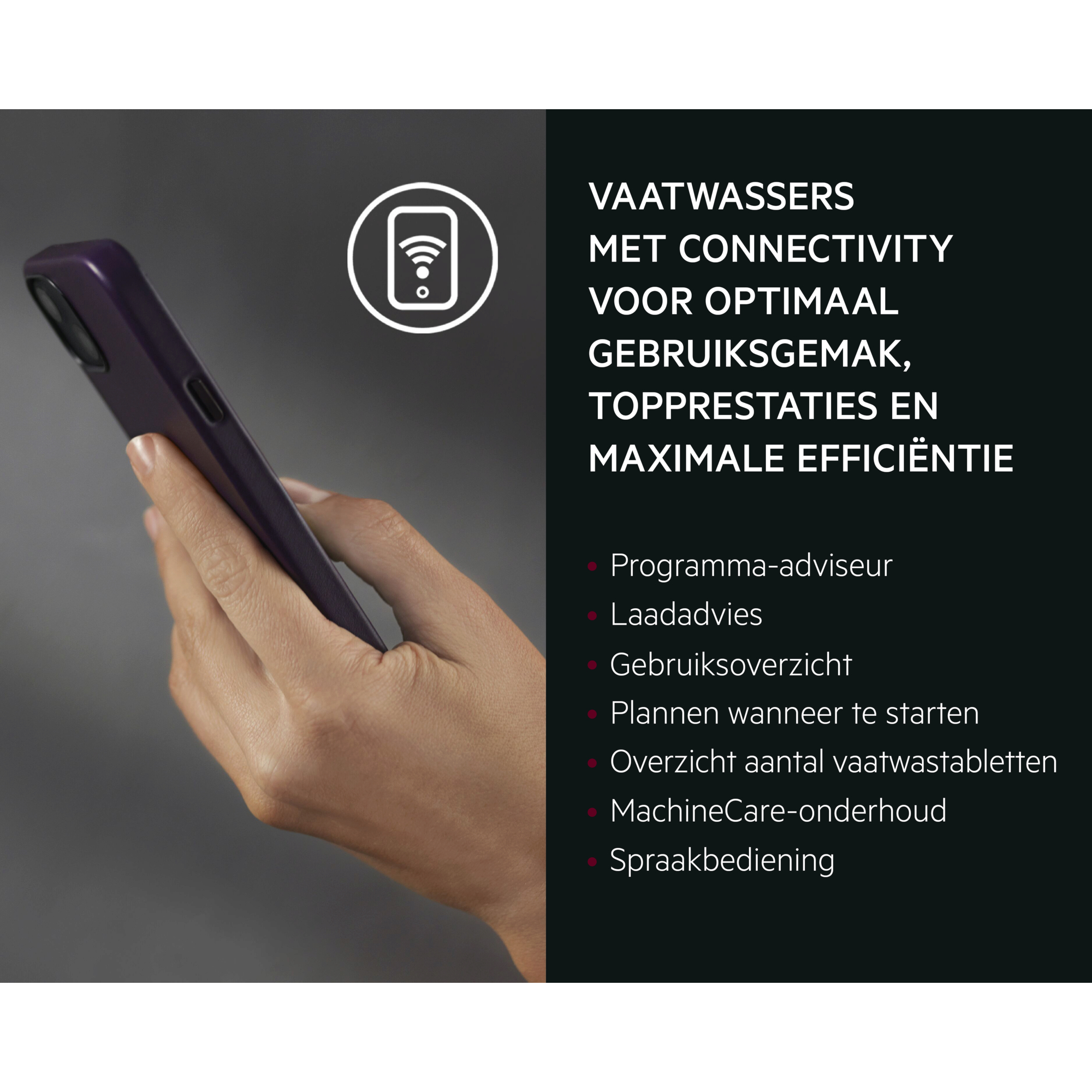 Vaatwasser BI AEG GI72BREMEN Exclusiv / VI / C / 44dB / AutoDoor / bestekmand
