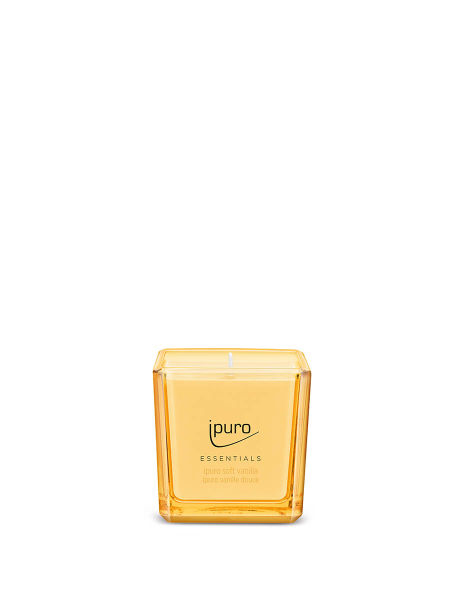 Geurkaars IPURO 26IFC1207 Essential Soft Vanilla / 125gr