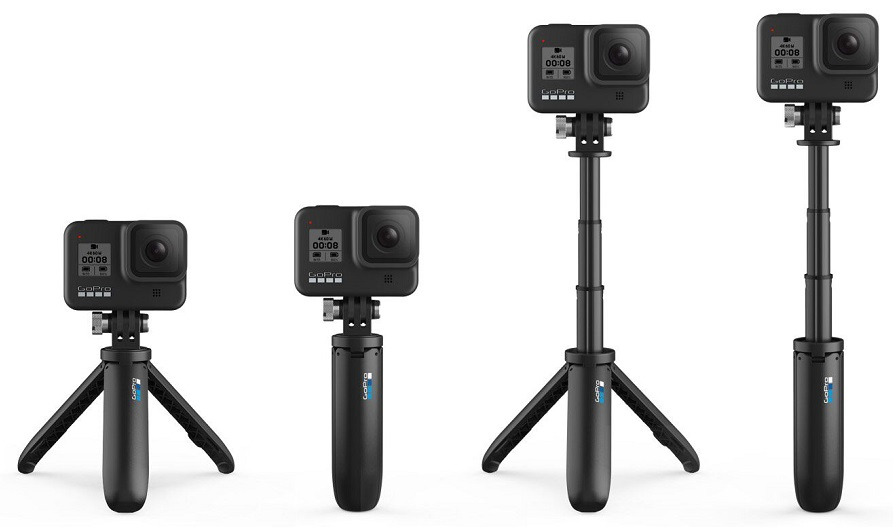 GOPRO Cam. Acc. Travel Kit 2.0 (All Heroes)