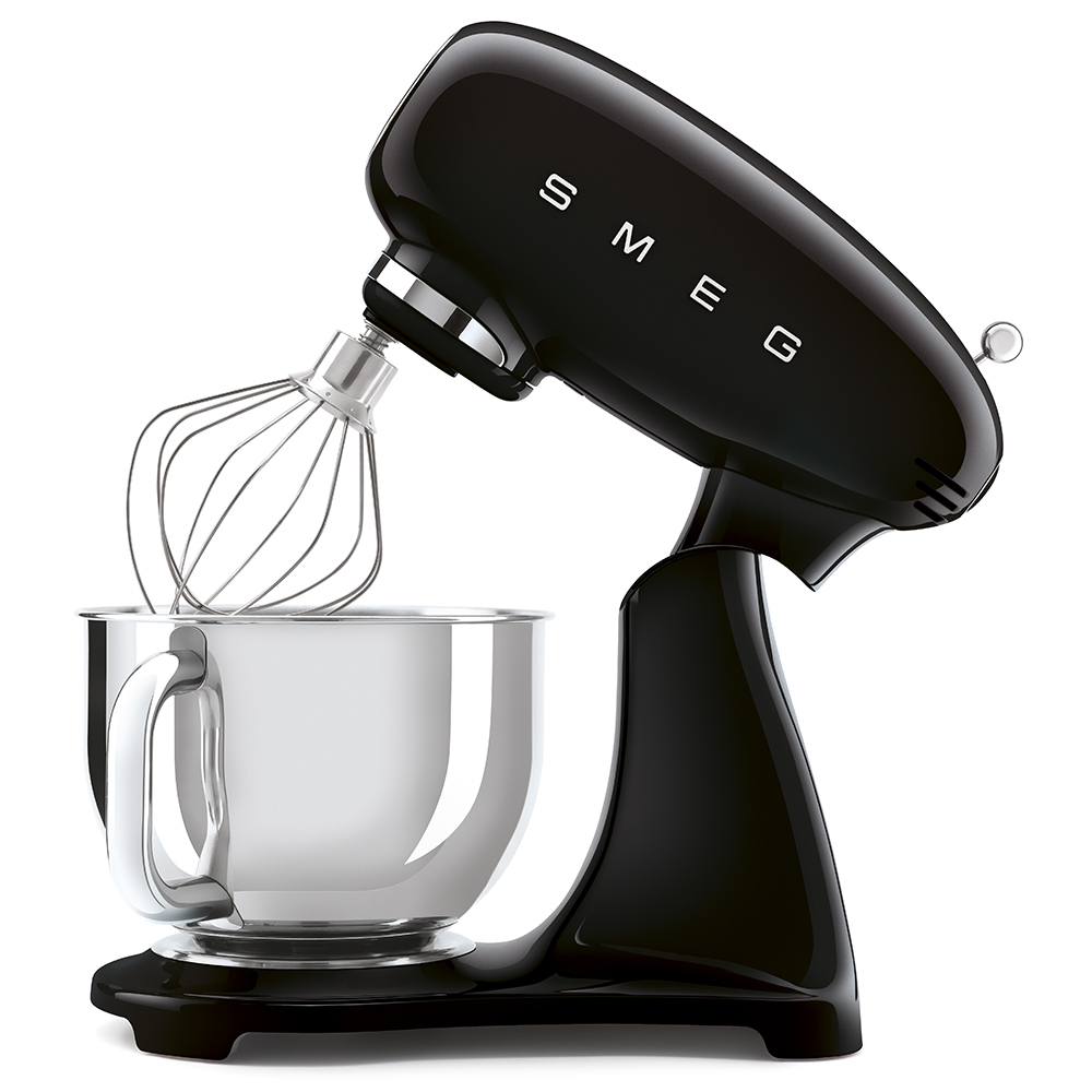 Smeg SMF03BLEU mixeur Robot mixer 800 W Noir