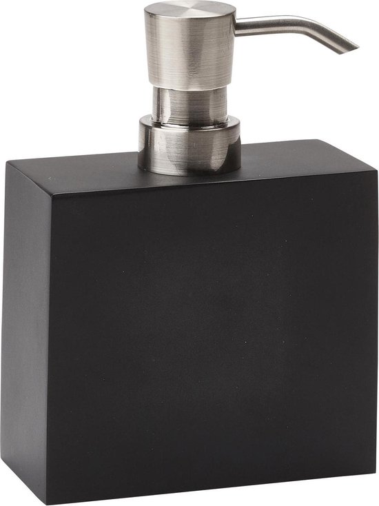 Zeepdispenser AQUANOVA MOODIS-09  Moon / Black