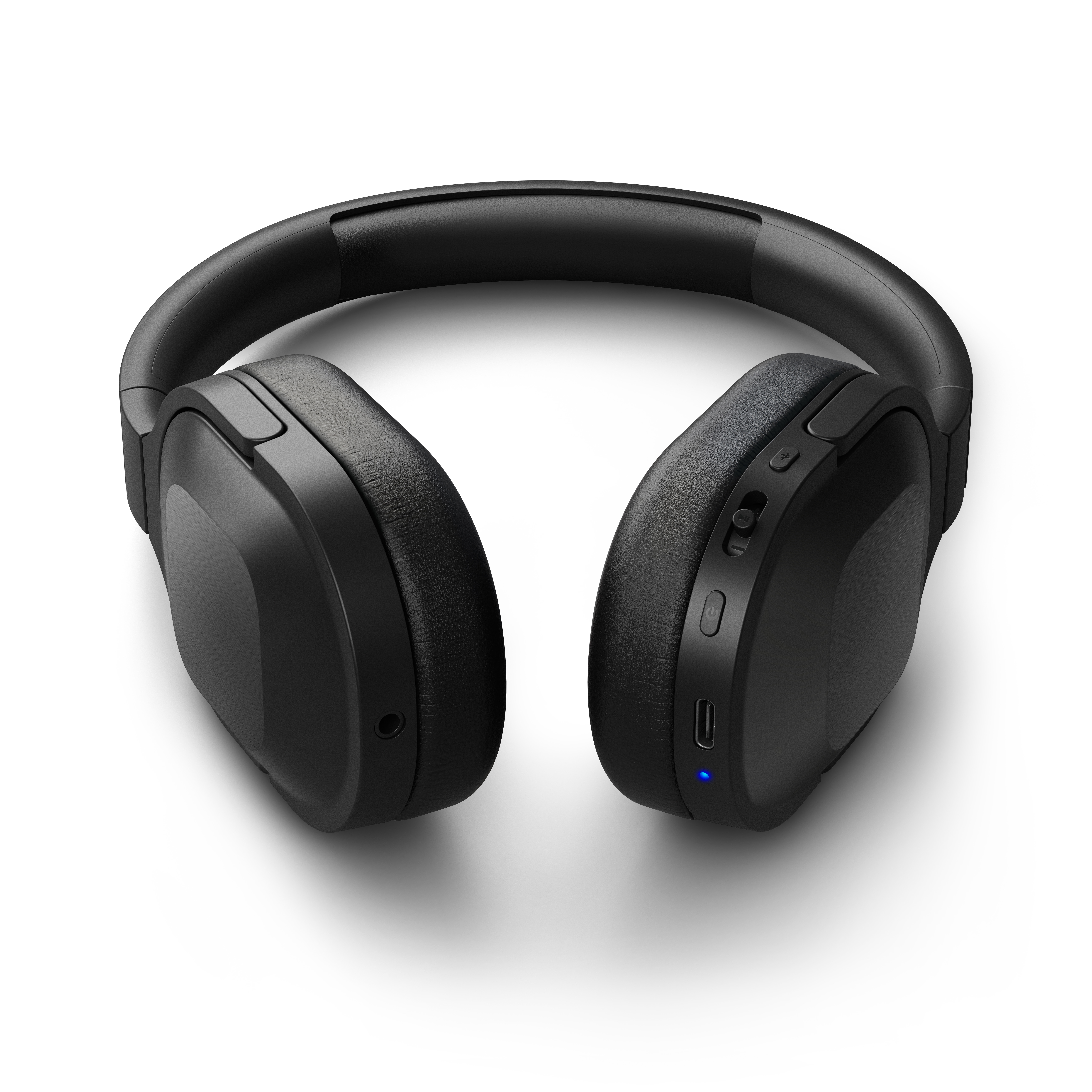 Hoofdtelefoon PHILIPS TAH6506BK/00