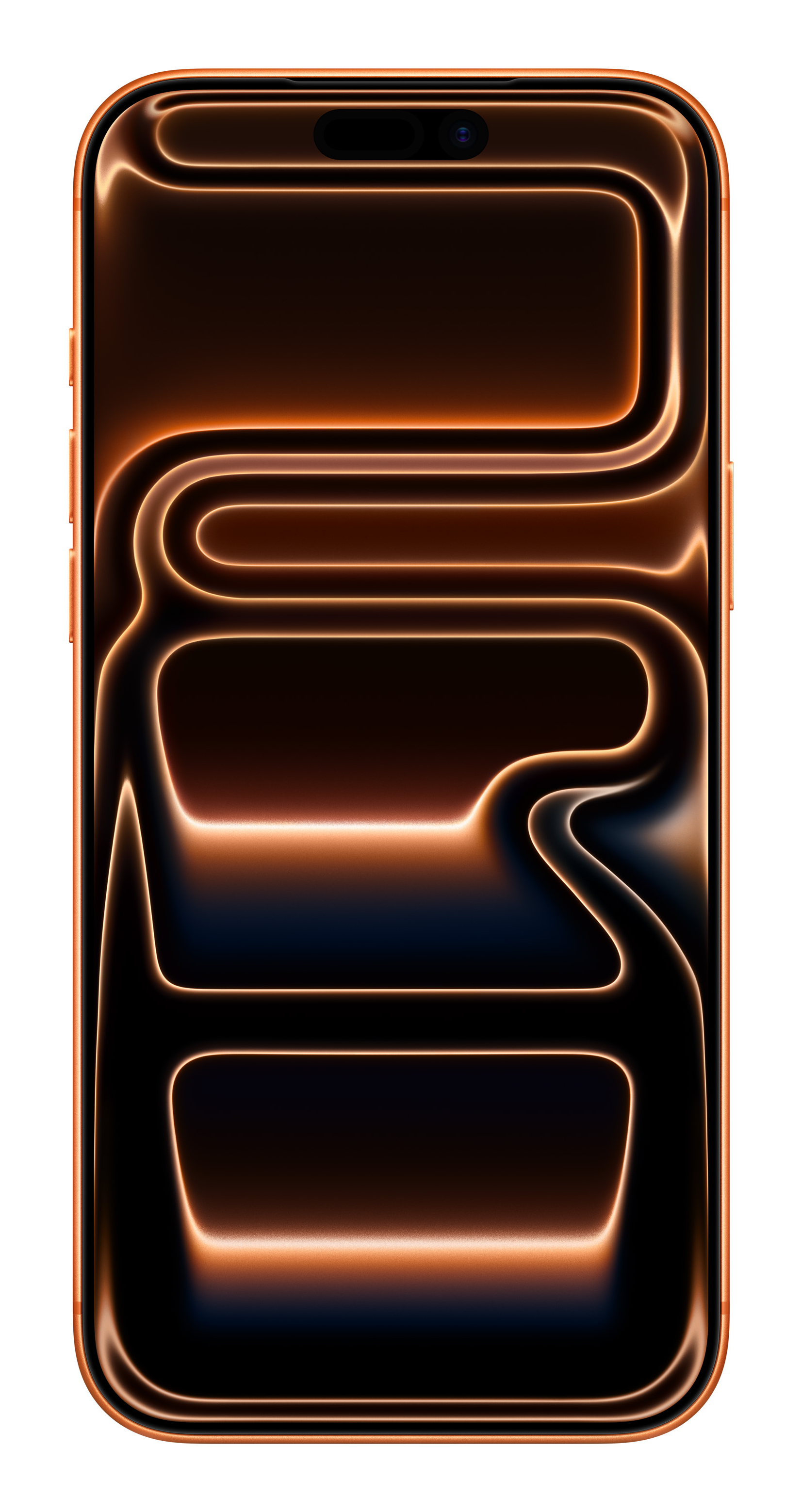 Smartphone APPLE iPhone 17 Pro Max 2TB Orange