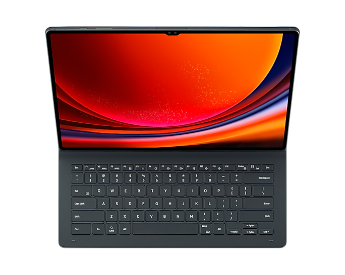Samsung bookcover keyboard slim tab S9U
