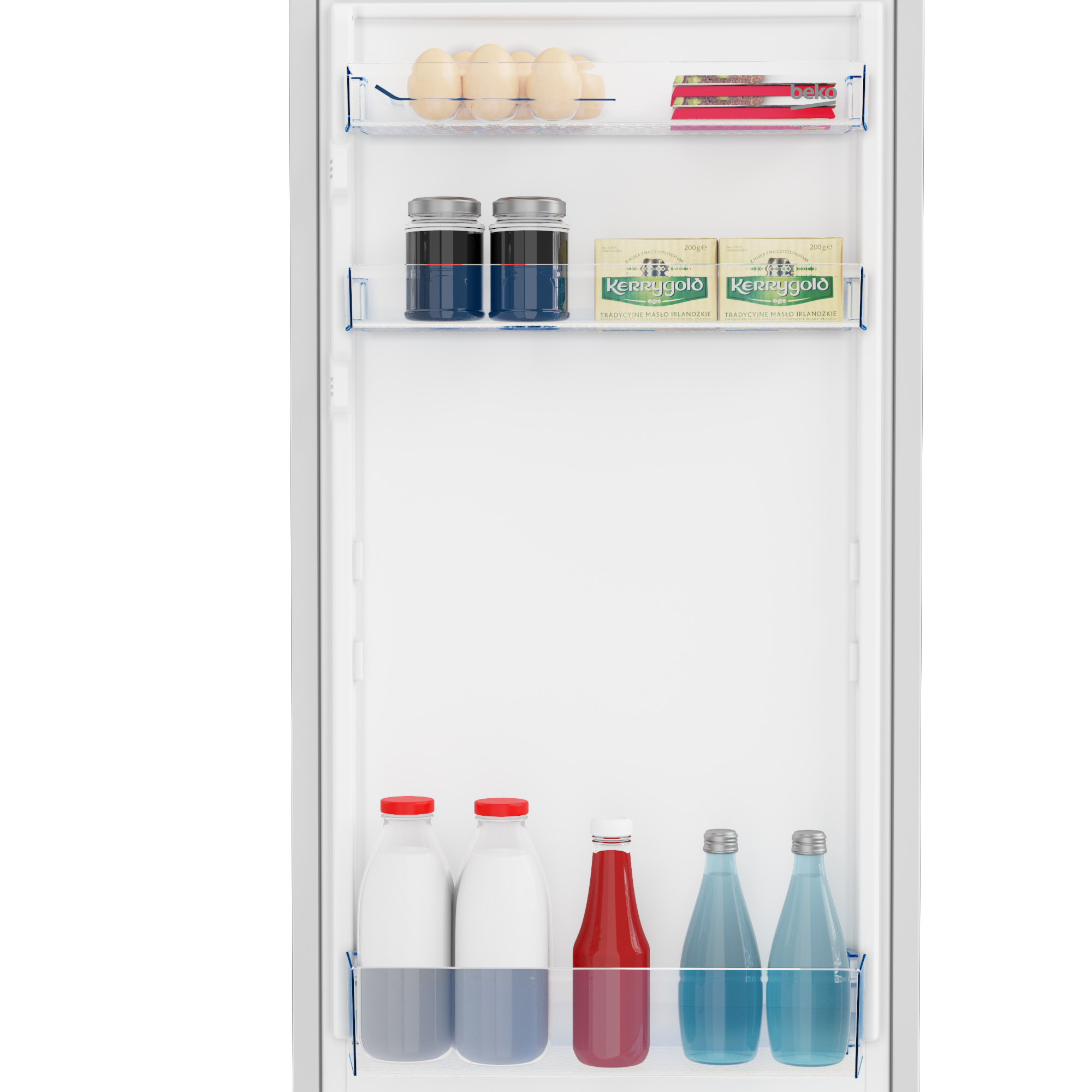 Beko Frigo congélateur encastrable BSSA210K4SN