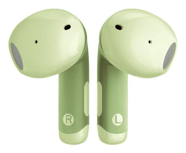 Oordopjes FRESH N REBEL Twins Core 2 wild green