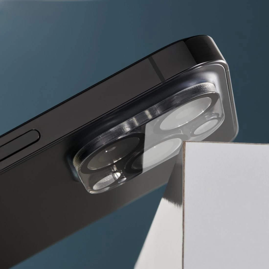 Hama Camerabescherming Cam Protect Samsung Galaxy A16, stoot- en krasvast