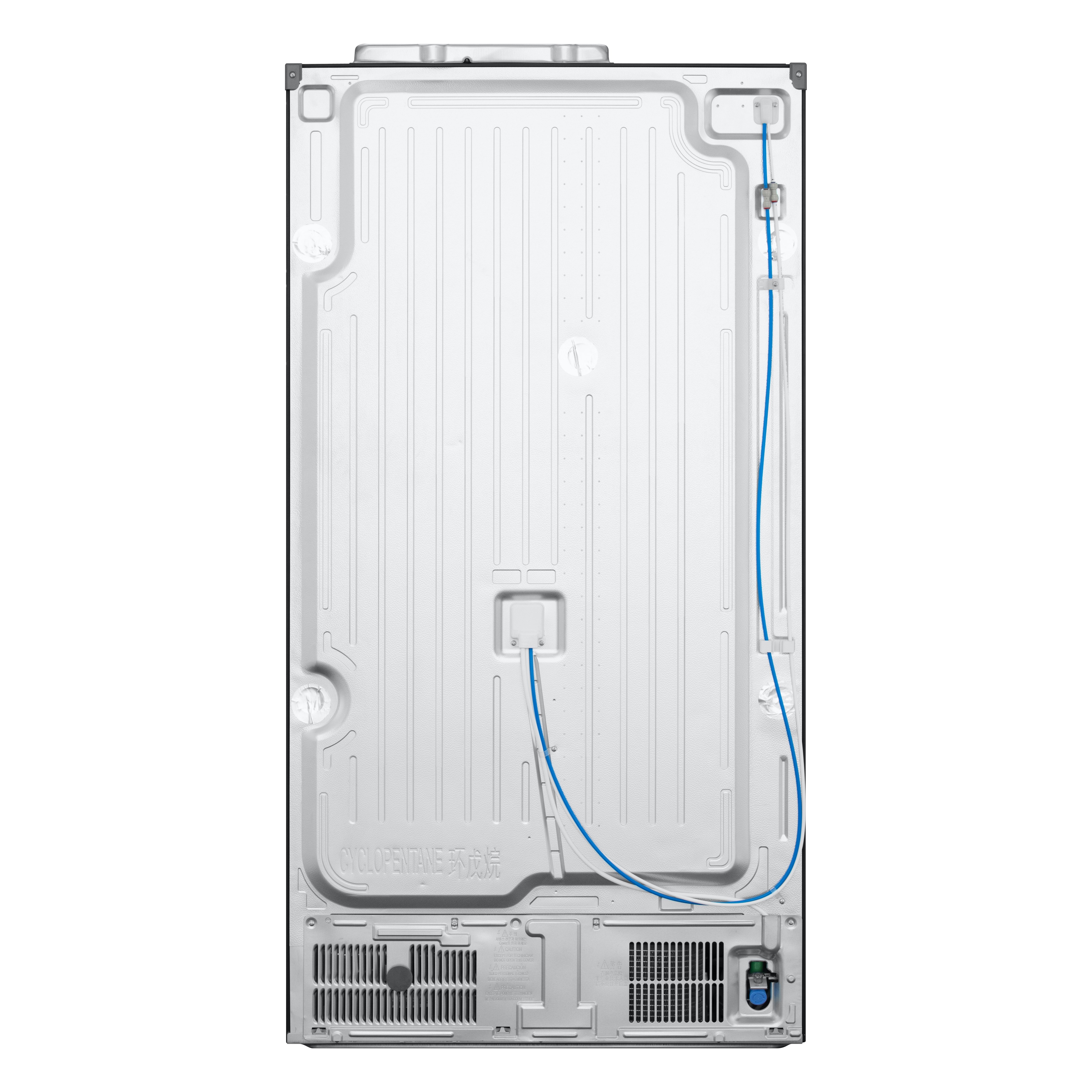 Side by side LG GSLC40EPPE / 638L / 179cm / E