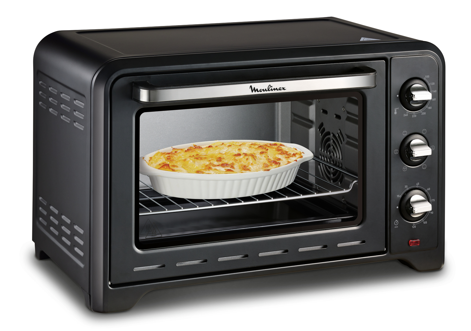 Moulinex Optimo 33 L 1600 W Noir Grill