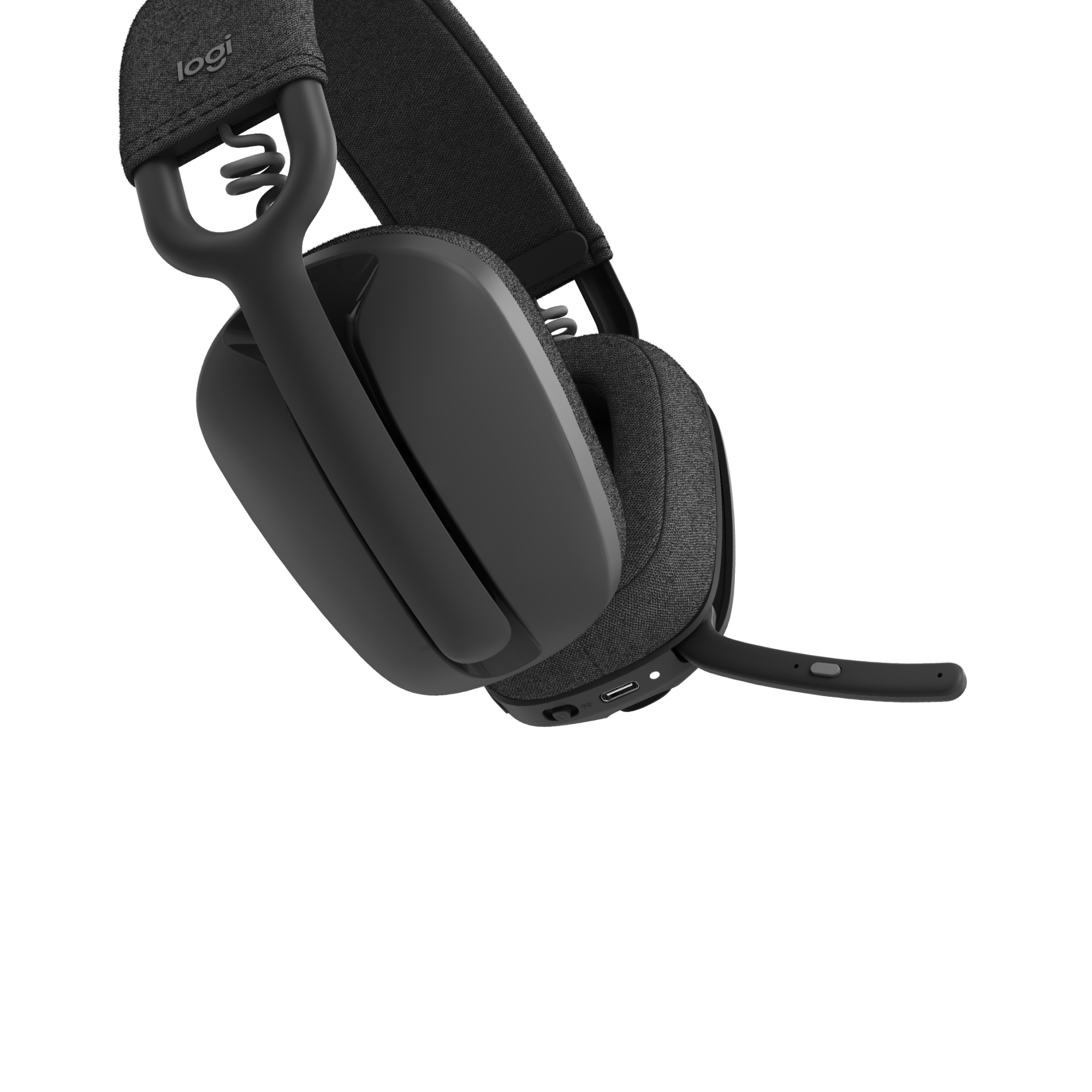 Logitech zone vibe 100 graphite