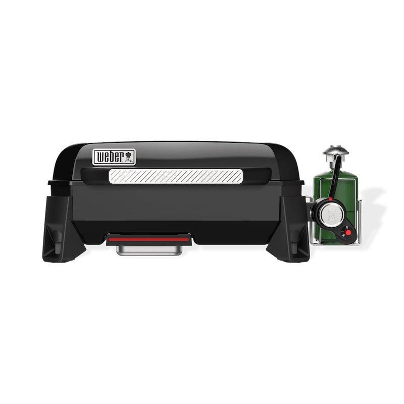 Plancha WEBER 1500207 / 43cm / zwart