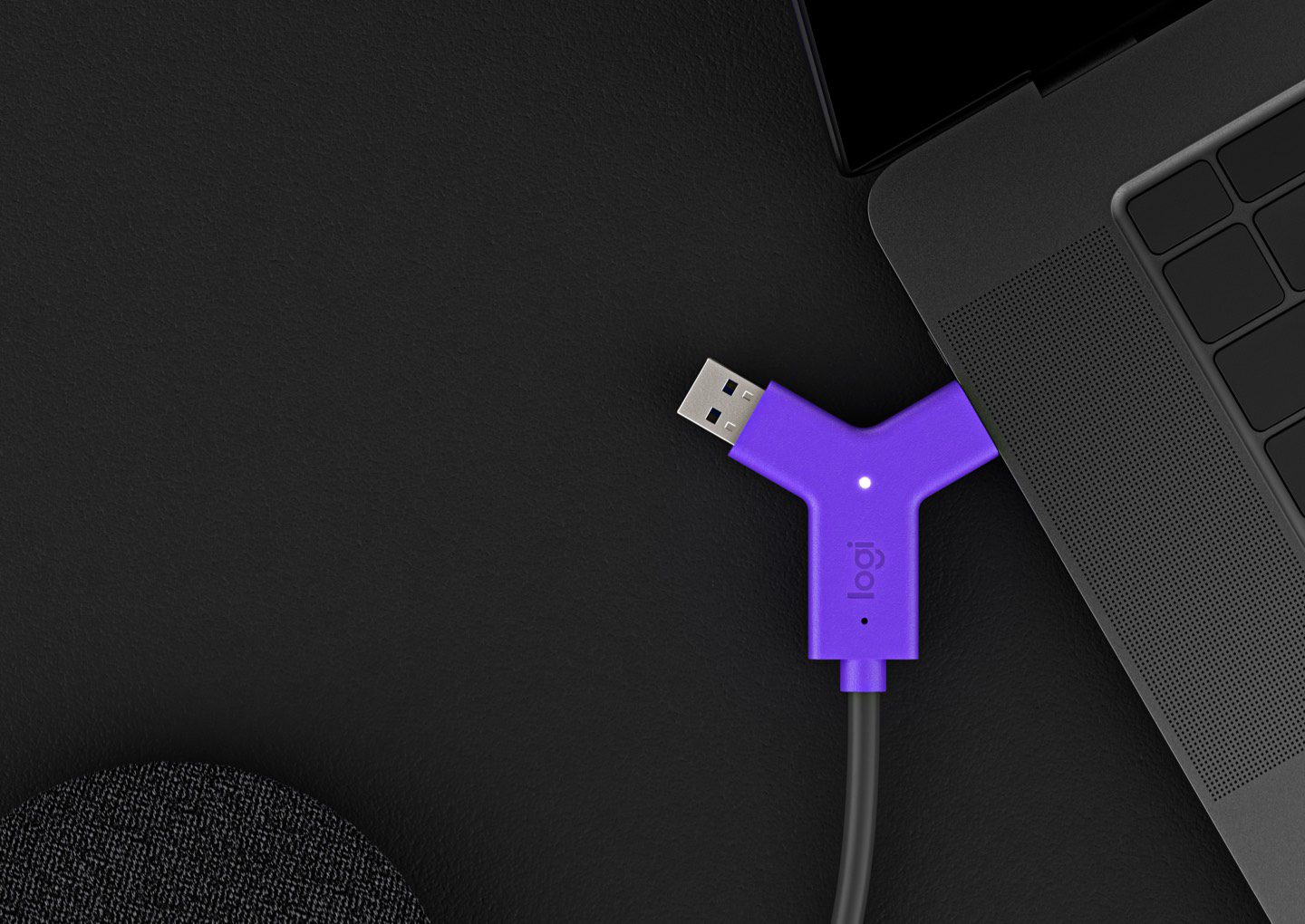 Logitech Hubs USB 952000010