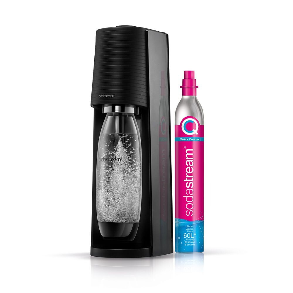 Sodastream Terra noir