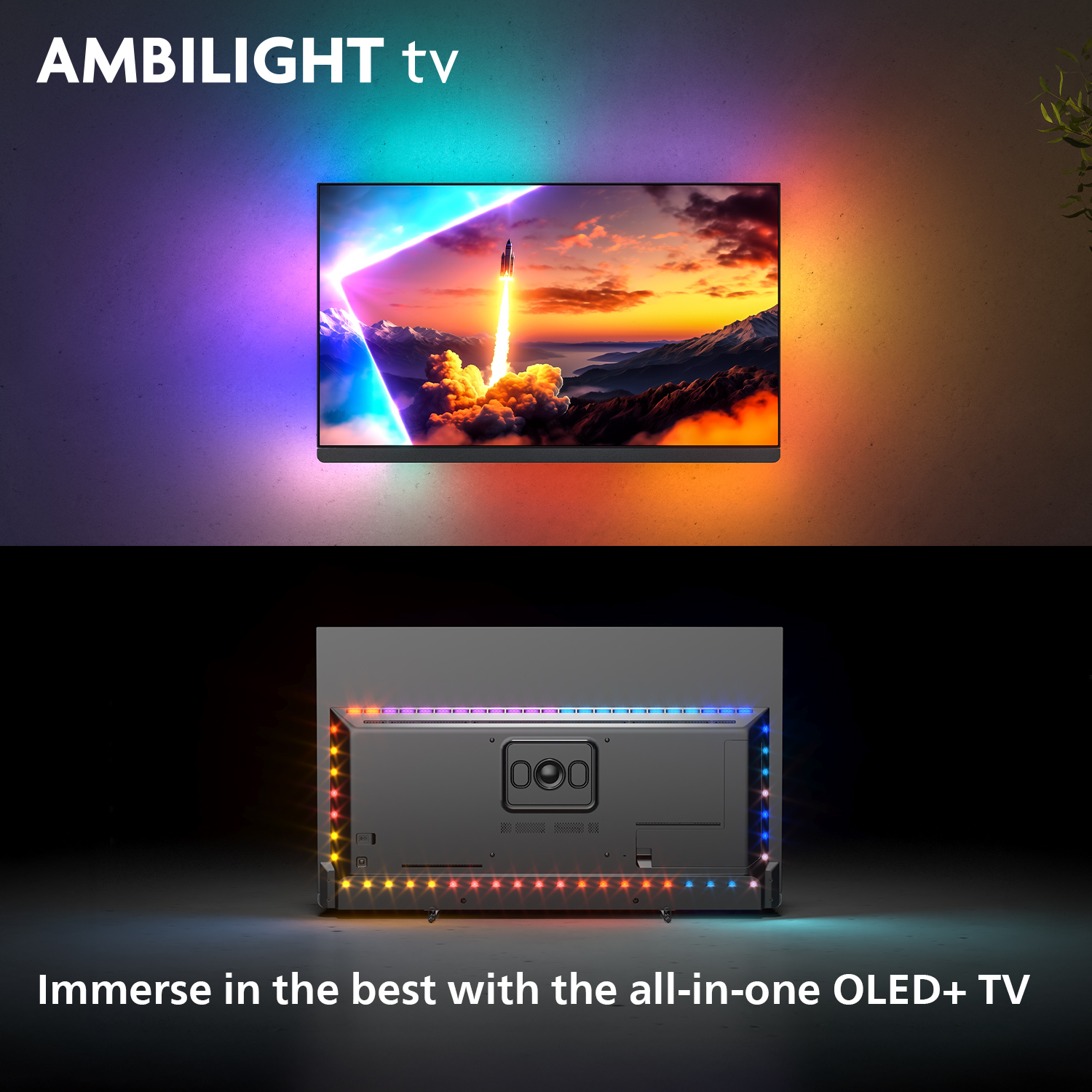OLED TV PHILIPS 55OLED910/12