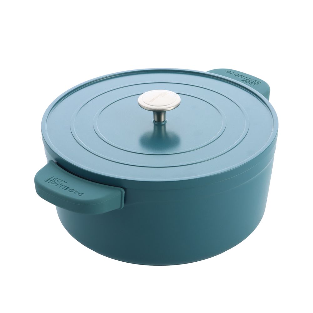 Stoofpot DAGELIJKSE KOST CC009322-001 / 26cm / blauwgroen