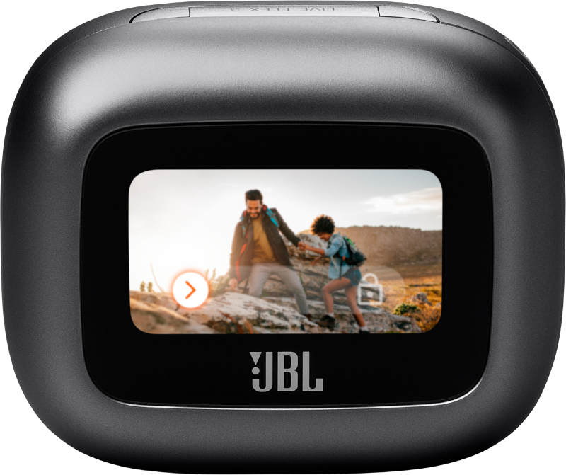 Oordopjes JBL Live Flex 3 zwart 