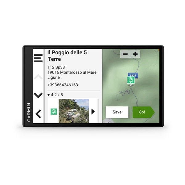 GARMIN CAMPER 795 EU