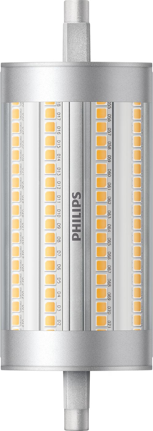 LED-capsule PHILIPS 8718699774011 R7S 118MM 17,5W-150W Dimba