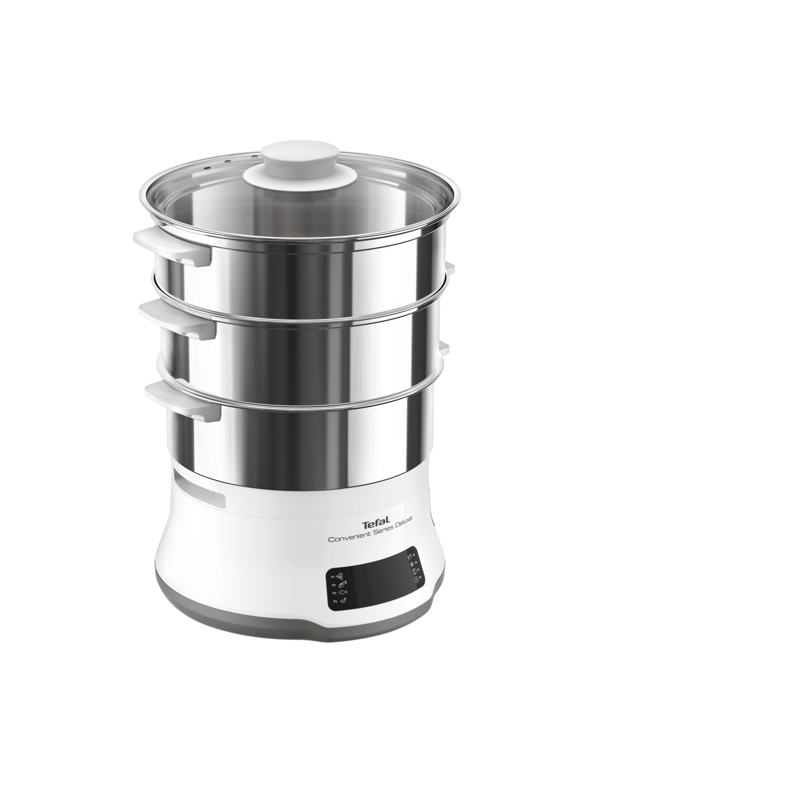 Stoomkoker TEFAL VC502D10 Deluxe 900W