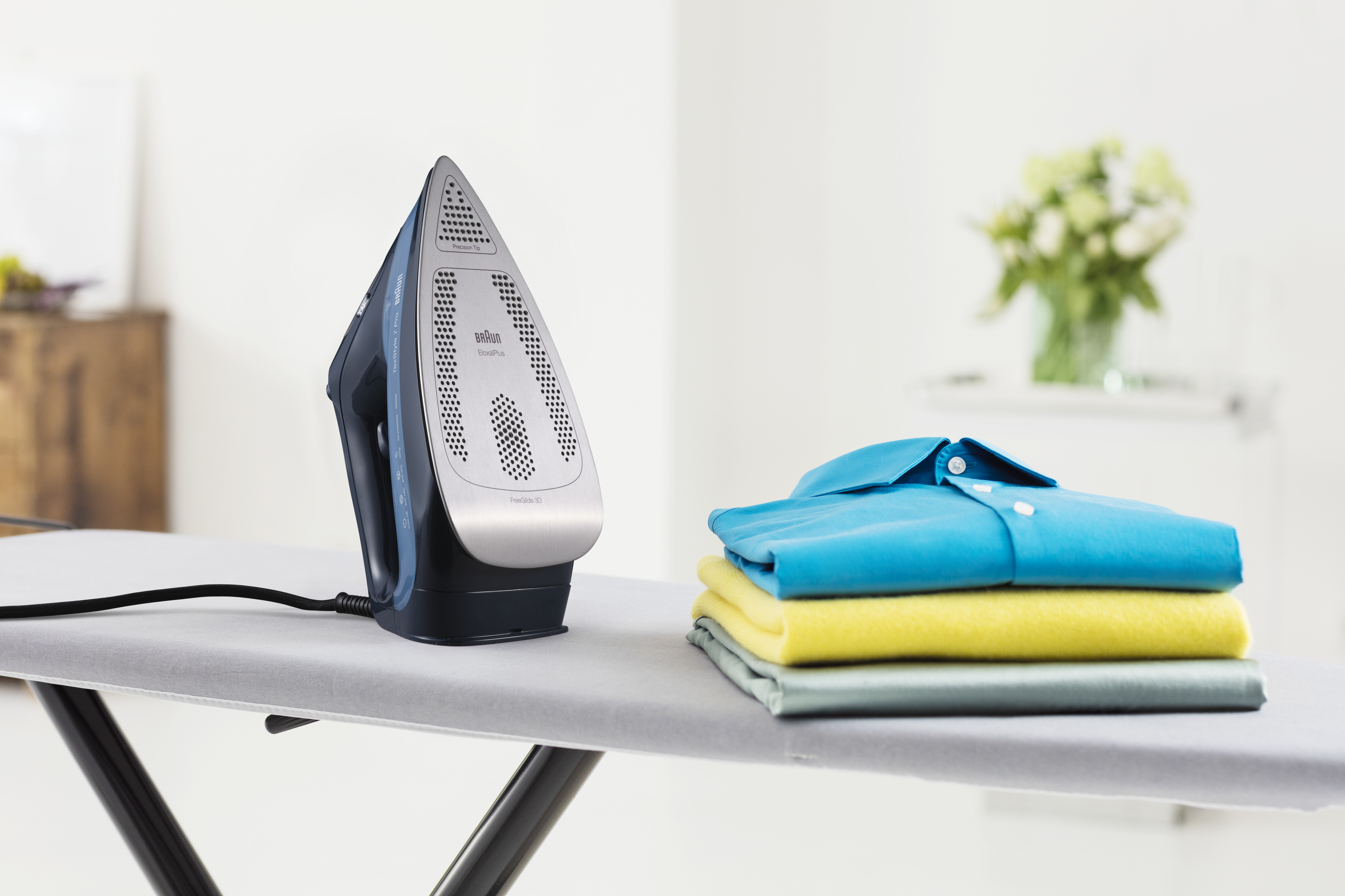 Braun stoomstrijkijzer texstyle 7 SI7160BL