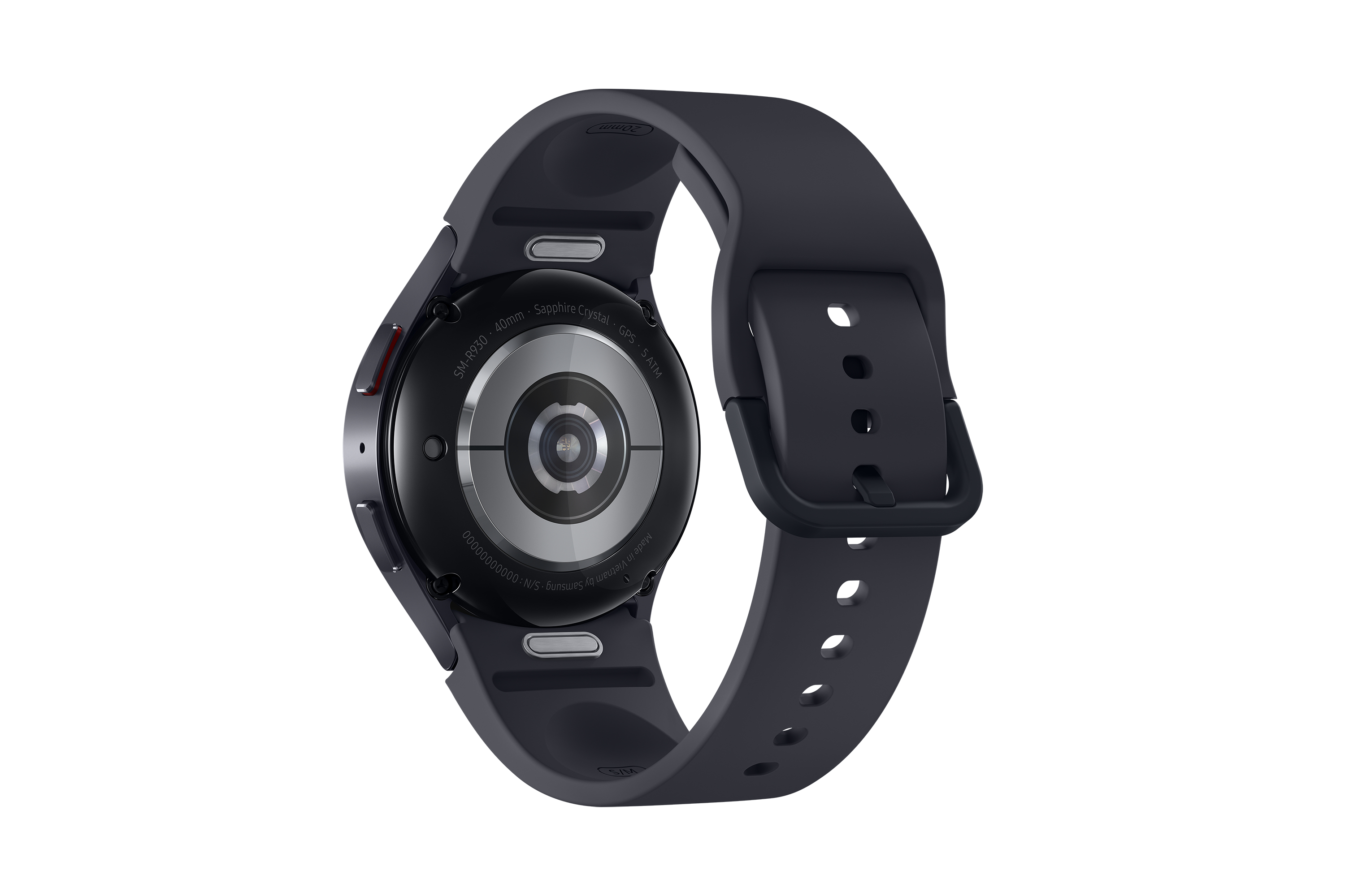 Smartwatch Samsung Watch6 40mm Graphite