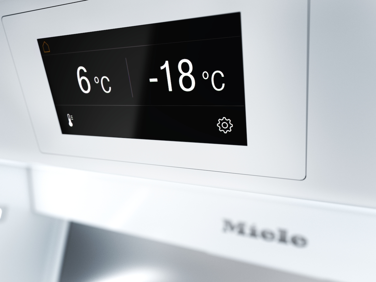 Miele K 2802 Vi réfrigérateur Intégré 398 L E Blanc