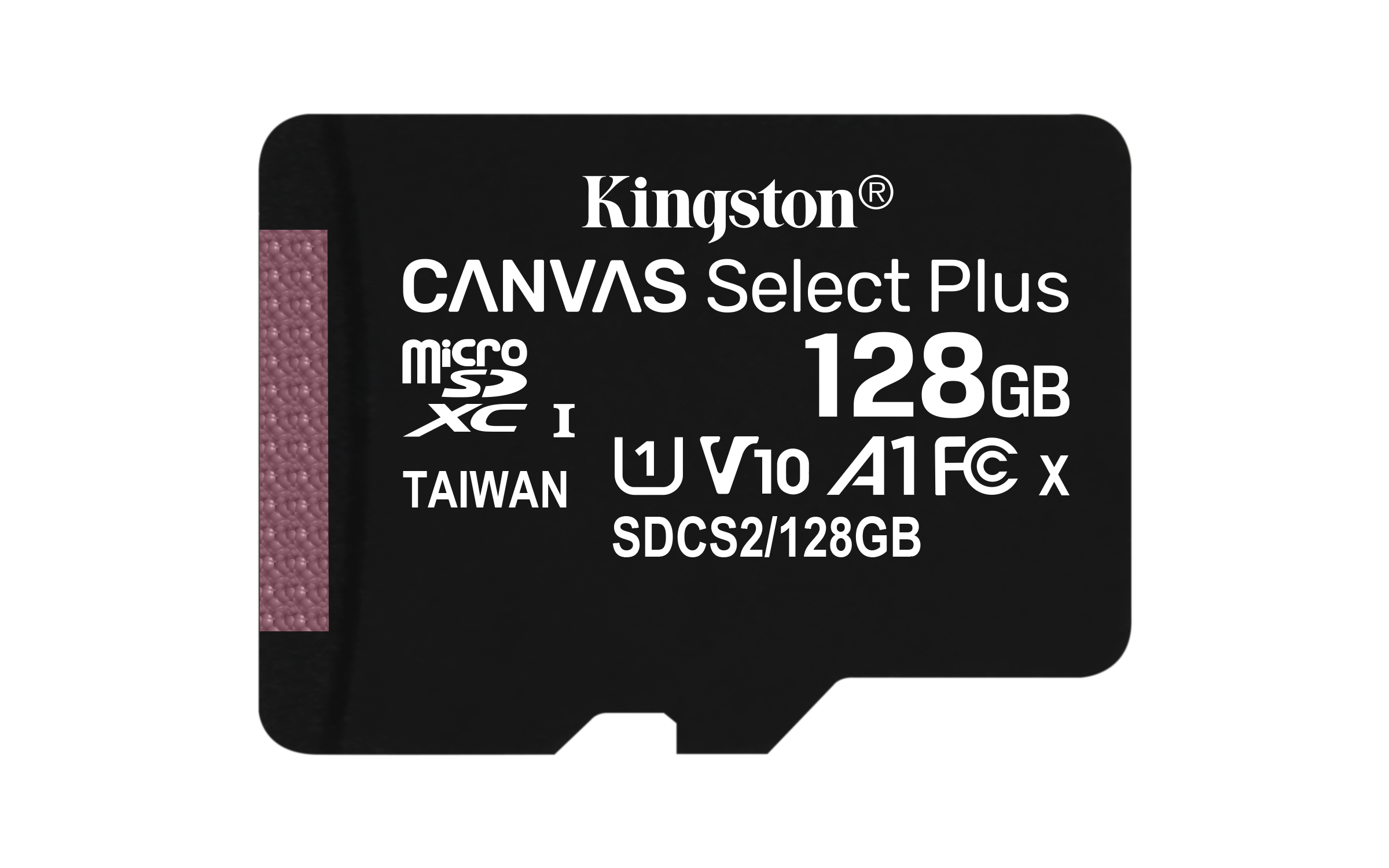 Micro SD Kingston 128GB & adapter