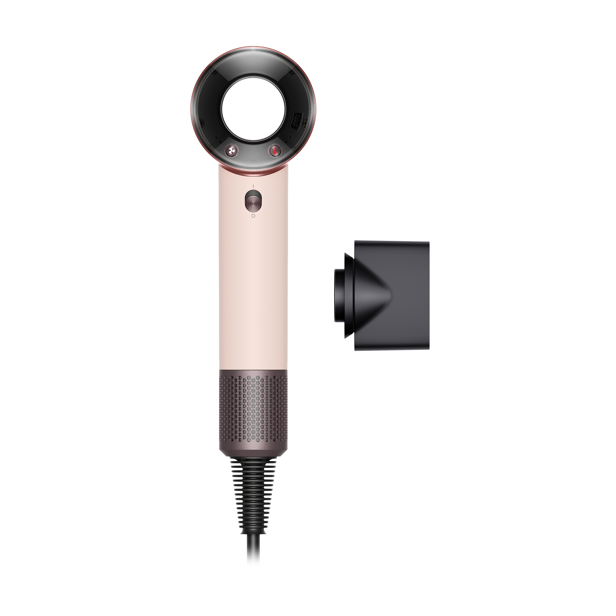 Haardroger DYSON 492457-01 Supersonic Travel / Ceramic Pink