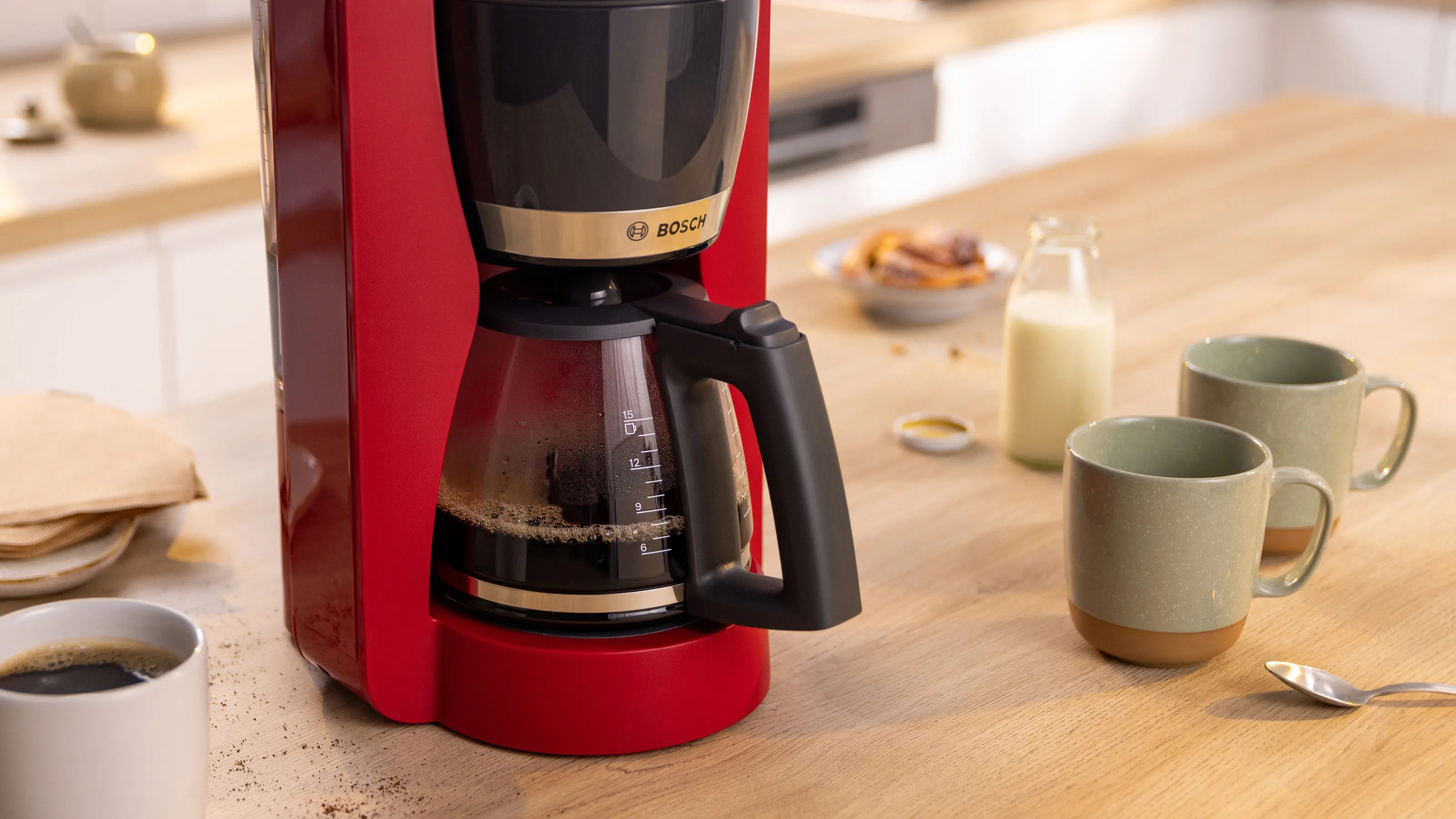BOSCH CAFETIÈRE TKA4M234