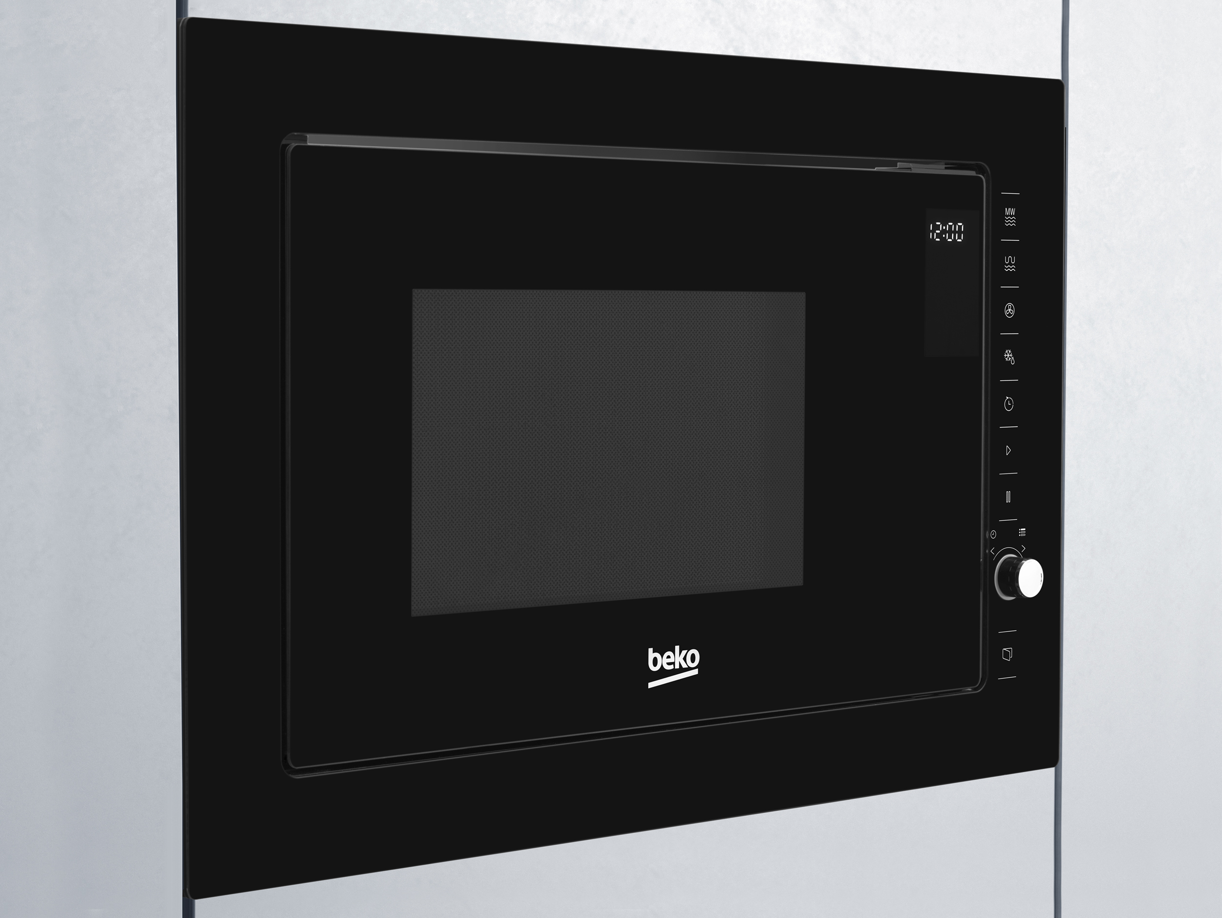 Beko MCB25433BG micro-onde Intégré Micro-ondes grill 25 L 900 W Noir