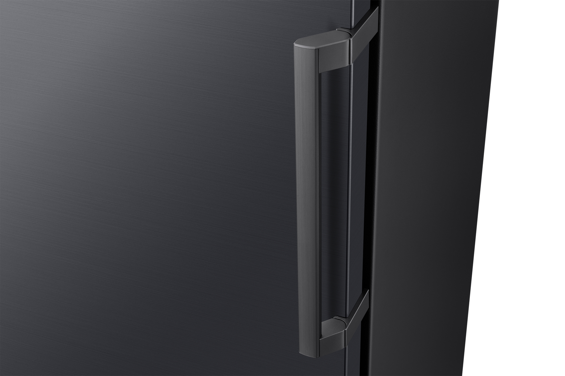 Diepvrieskast SAMSUNG RZ70H32KEFEF / E / 323L / 185cm / zwart inox / wifi