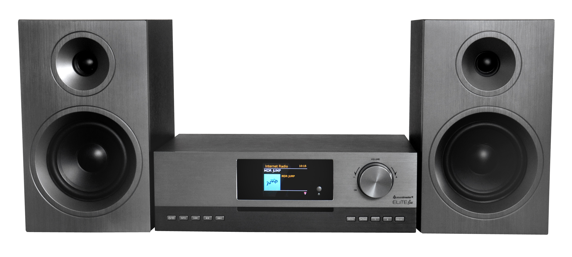 Microketen SOUNDMASTER ICD5000SW