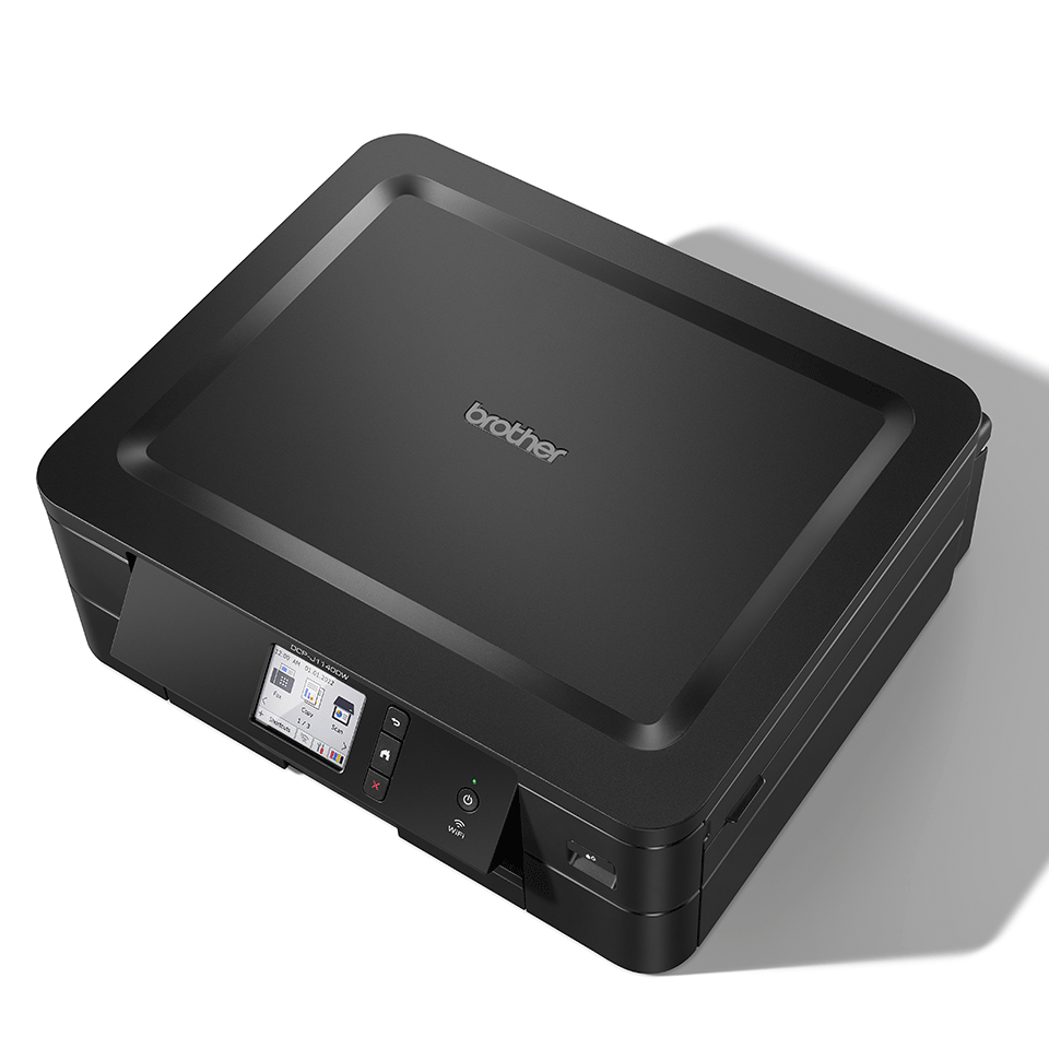 Printer Inkjet BROTHER DCP-J1140DW AIO KLeur A4