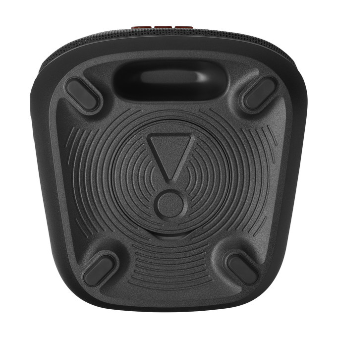 Partyspeaker JBL Partybox Club 120 zwart met accu