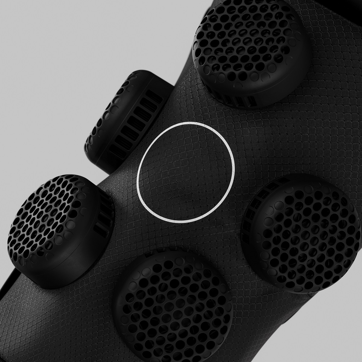 Massagesysteem Hyperice X Contrast 2 Knee 