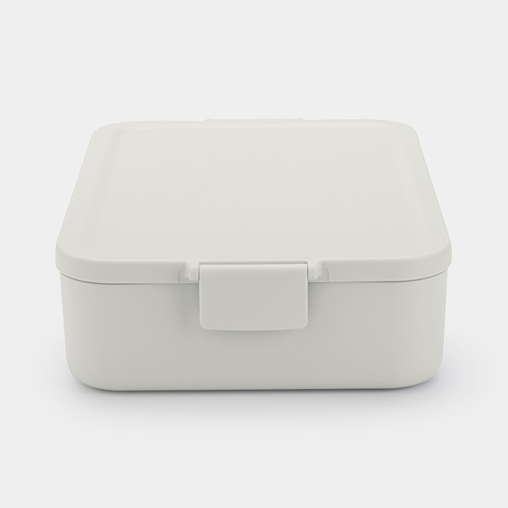 Lunchbox Large BRABANTIA Make&TakeLight Grey